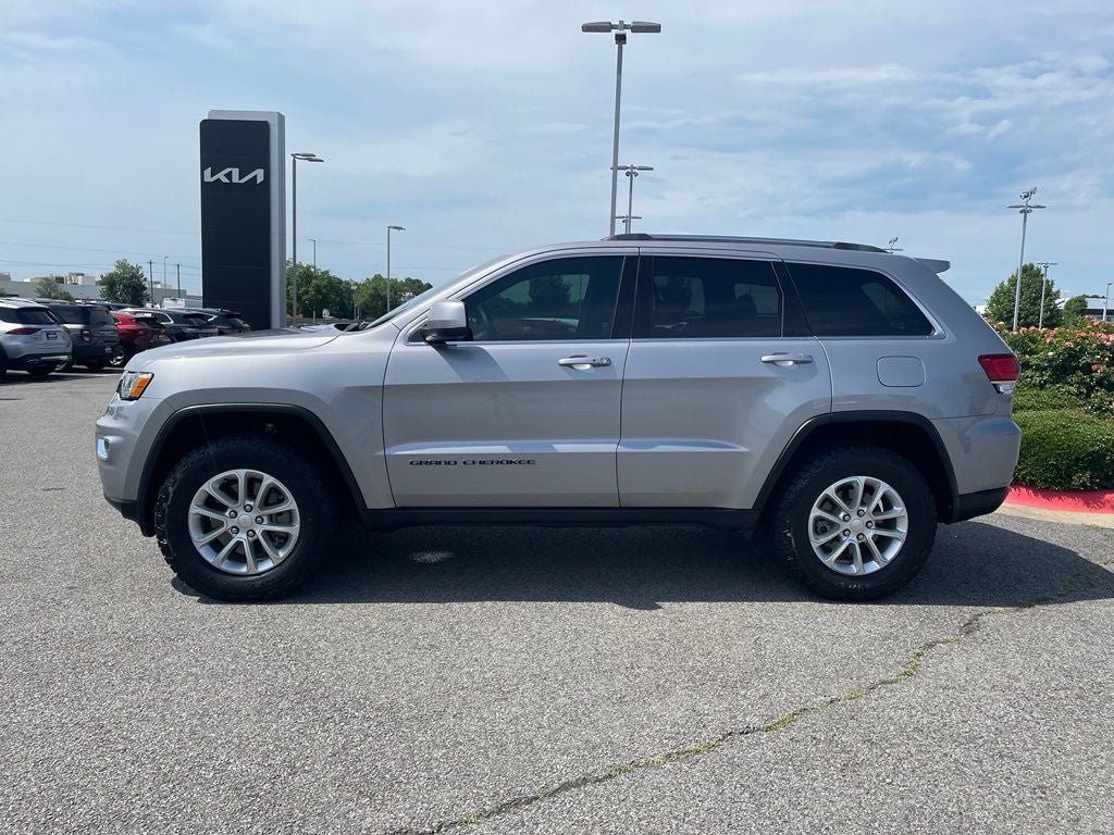 2021 Jeep Grand Cherokee Laredo E