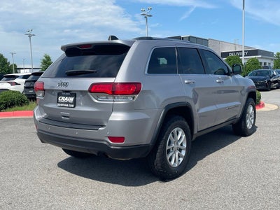 2021 Jeep Grand Cherokee Laredo E