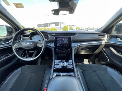 2022 Jeep Grand Cherokee Trailhawk