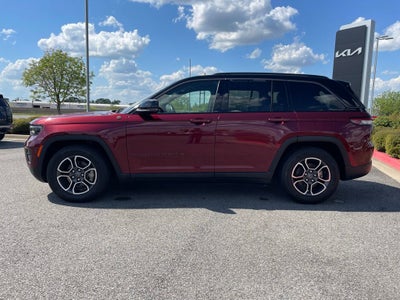 2022 Jeep Grand Cherokee Trailhawk