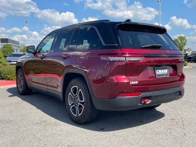 2022 Jeep Grand Cherokee Trailhawk