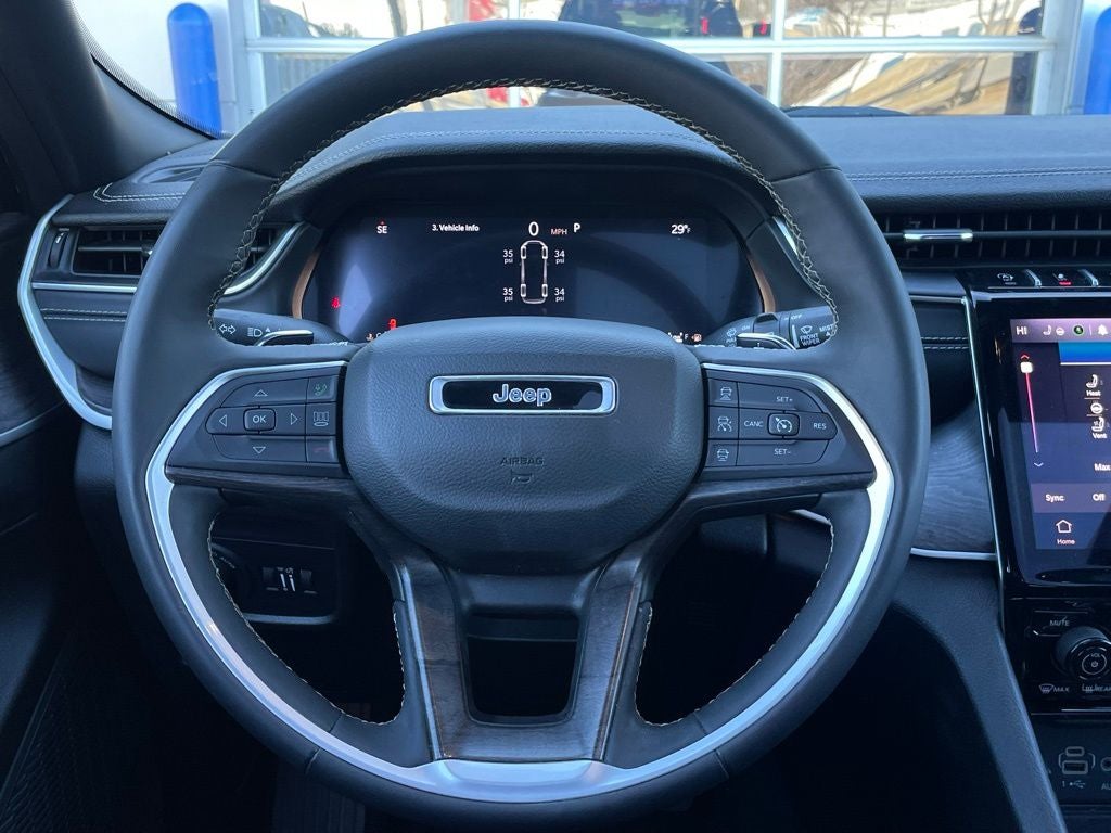 2024 Jeep Grand Cherokee L Limited