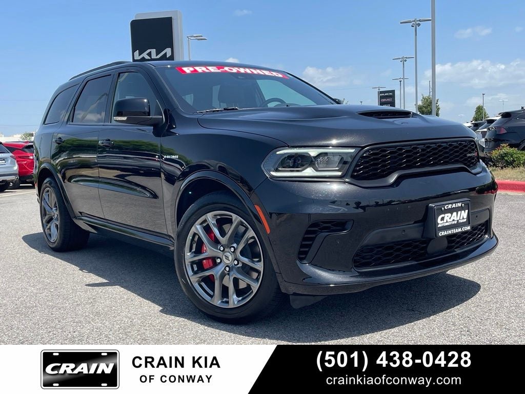 2024 Dodge Durango R/T Plus AWD's photo
