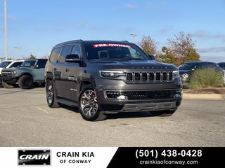 2024 Jeep Wagoneer Series III