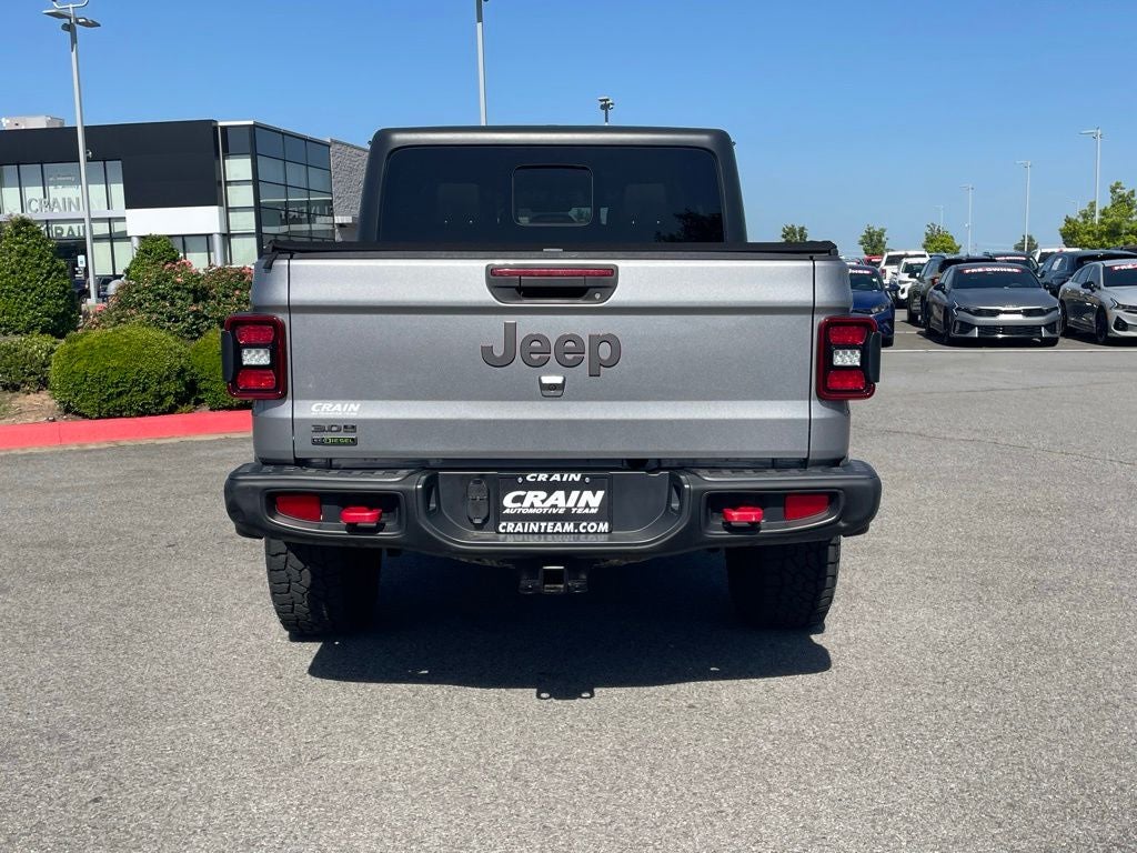 2021 Jeep Gladiator Rubicon