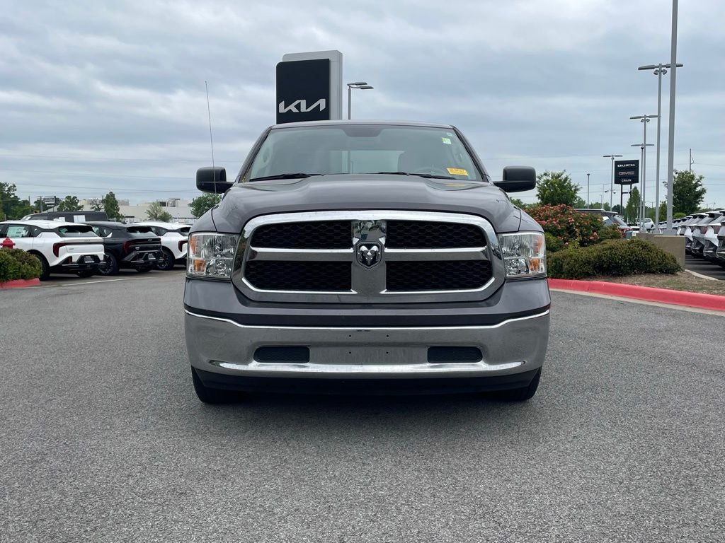 Used 2019 RAM Ram 1500 Classic Tradesman with VIN 1C6RR6FT9KS745958 for sale in Little Rock