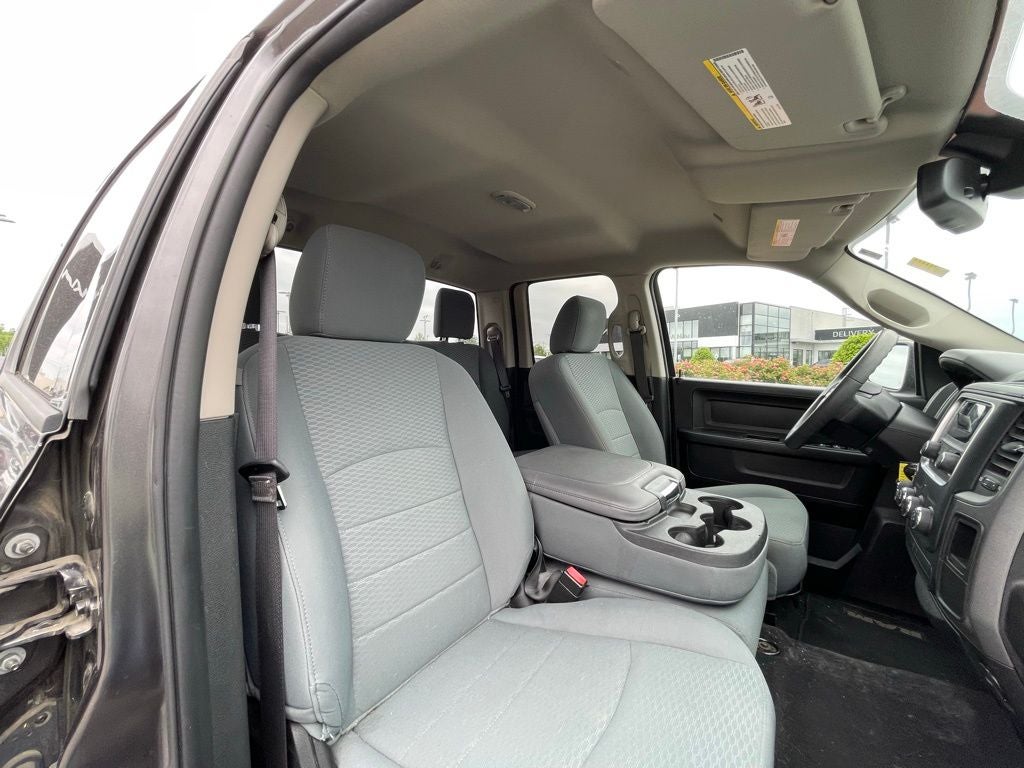 2019 RAM 1500 Classic Tradesman