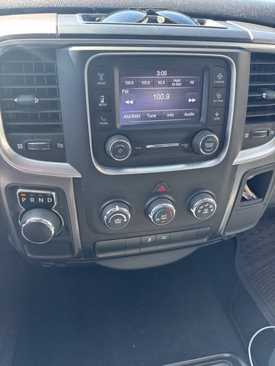 2021 RAM 1500 Classic SLT
