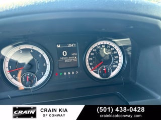 2021 RAM 1500 Classic SLT