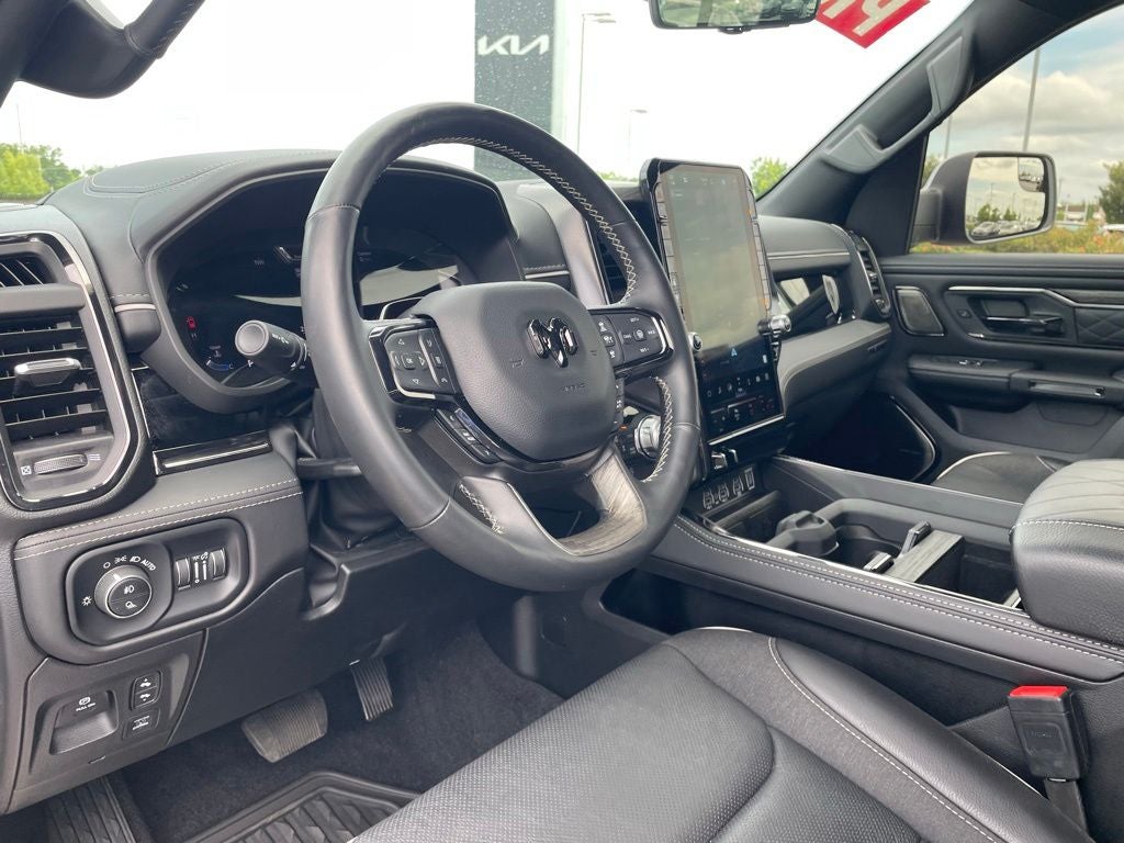2025 RAM 1500 Limited
