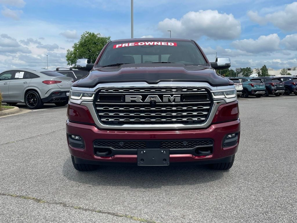 2025 RAM 1500 Limited