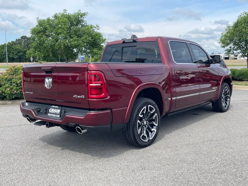 2025 RAM 1500 Limited