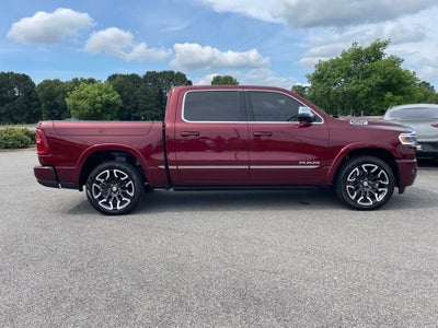 2025 RAM 1500 Limited