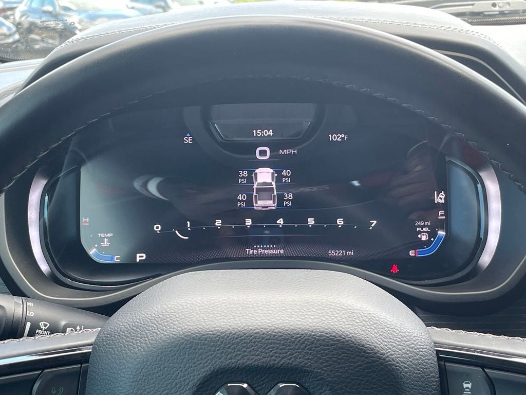 2023 RAM 1500 Limited