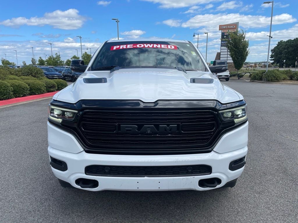 Used 2023 RAM Ram 1500 Pickup Limited with VIN 1C6SRFHT3PN528846 for sale in Little Rock