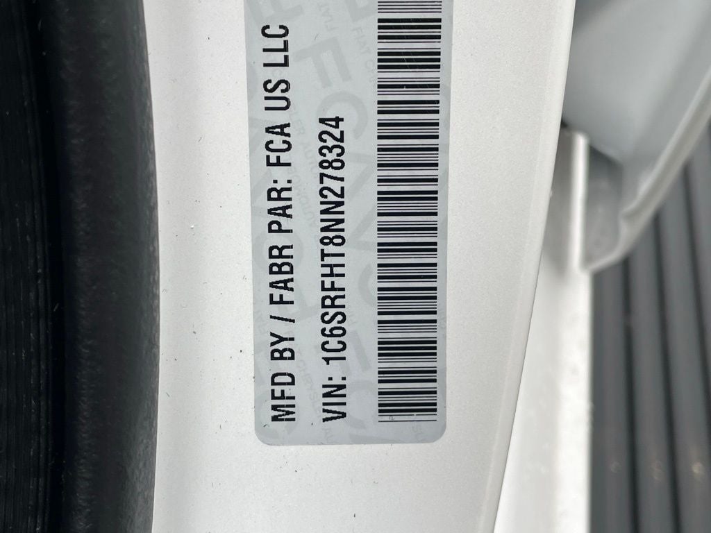 2022 RAM 1500 Limited