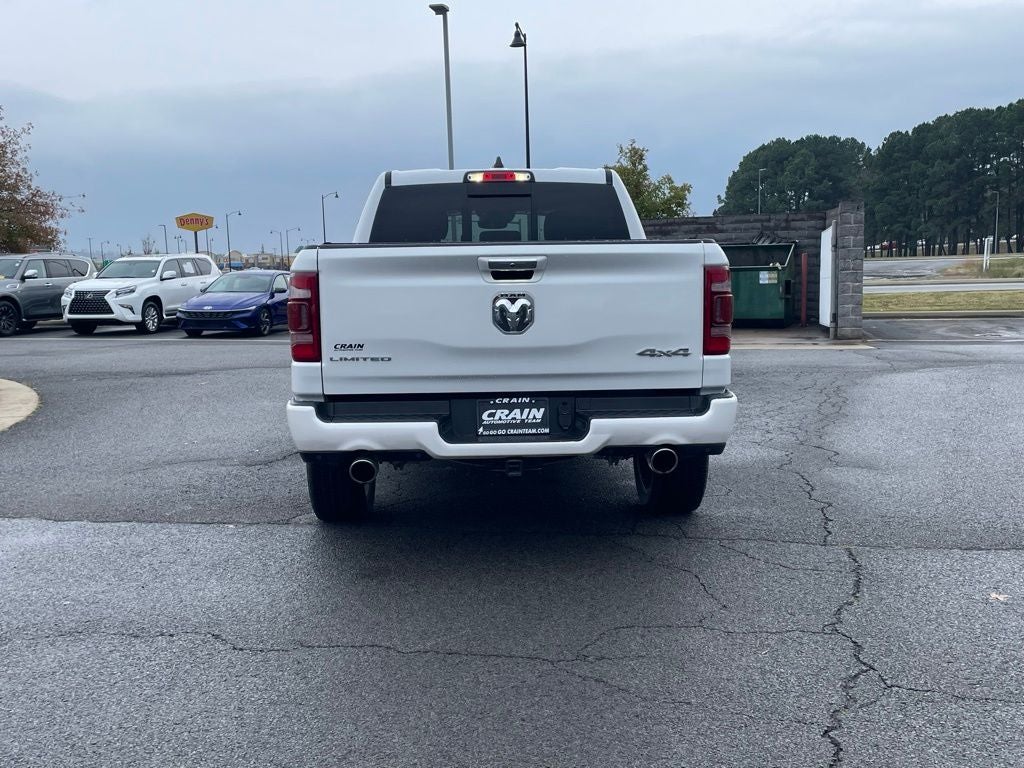 2022 RAM 1500 Limited