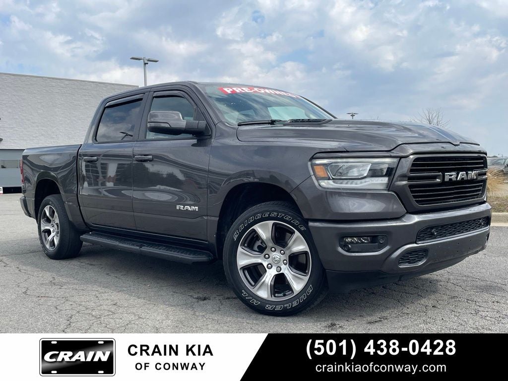 2024 RAM Ram 1500 Pickup Laramie