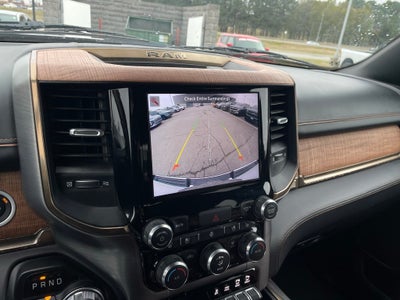 2022 RAM 1500 Laramie Longhorn