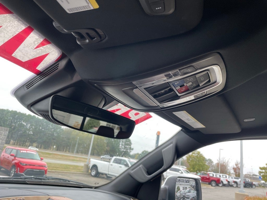 2022 RAM 1500 Laramie Longhorn