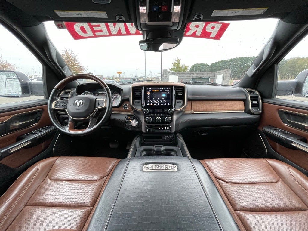 2022 RAM 1500 Laramie Longhorn