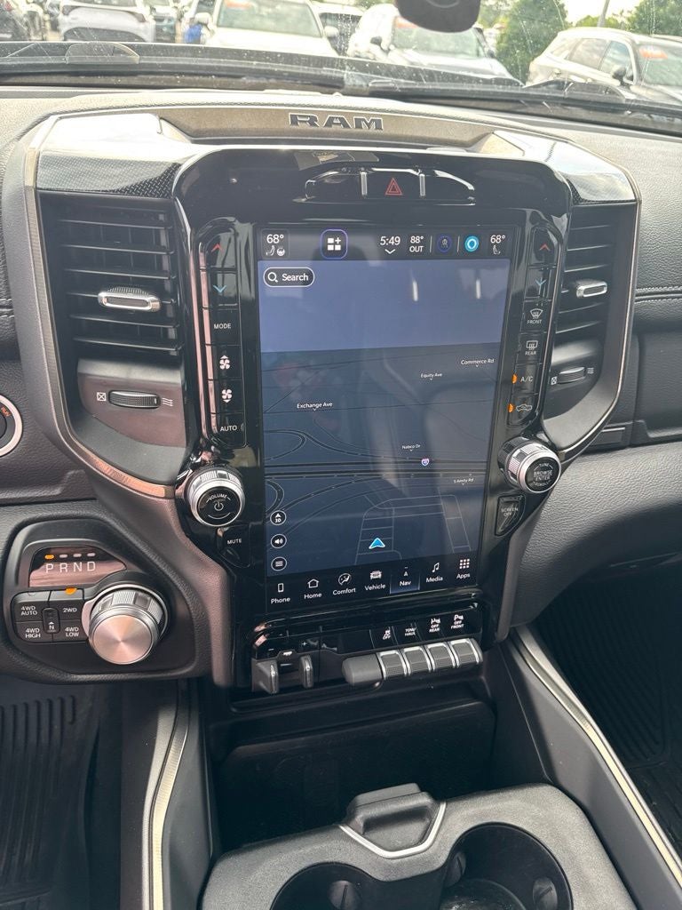 Used 2022 RAM Ram 1500 Sport with VIN 1C6SRFVT4NN346073 for sale in Little Rock