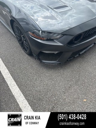 2019 Ford Mustang GT Premium