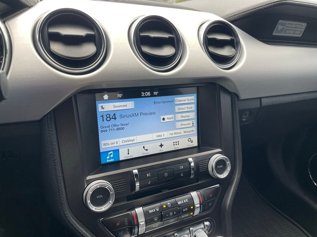 2016 Ford Mustang GT Premium