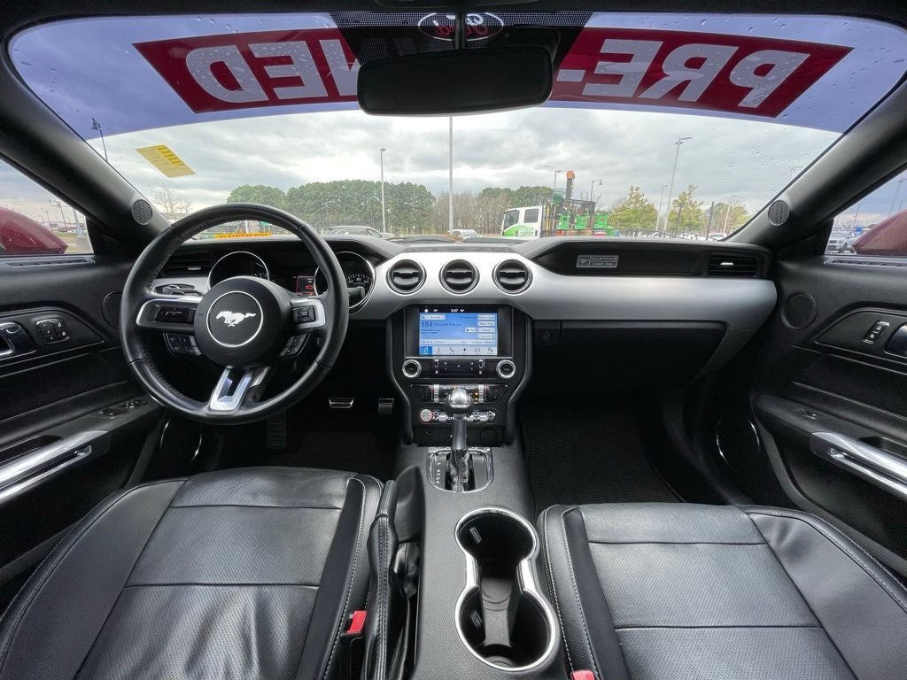 2016 Ford Mustang GT Premium