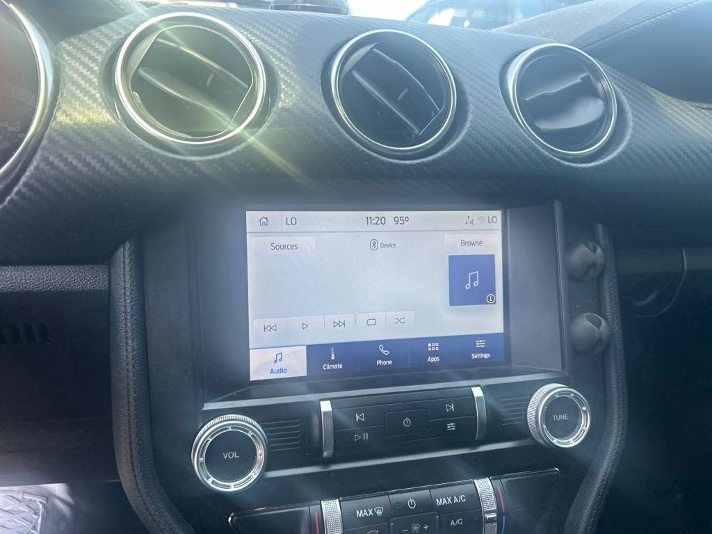 2022 Ford Mustang EcoBoost