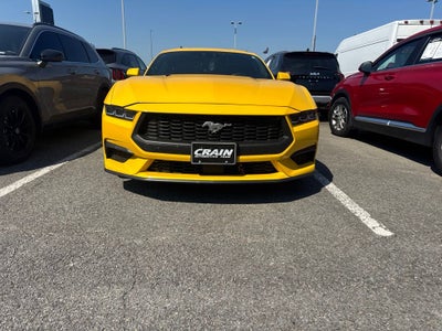 2024 Ford Mustang EcoBoost