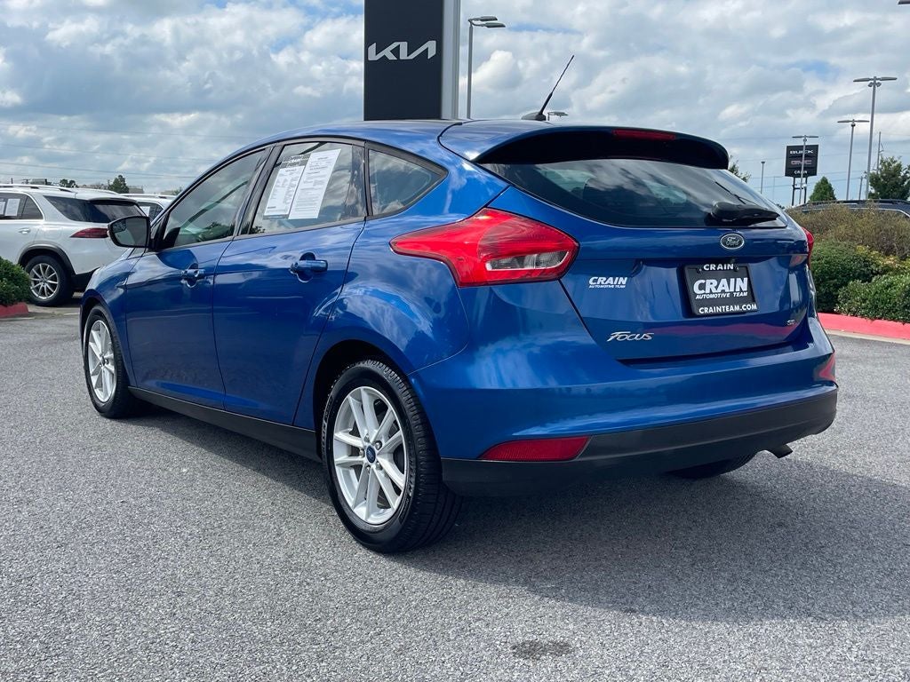2018 Ford Focus SE
