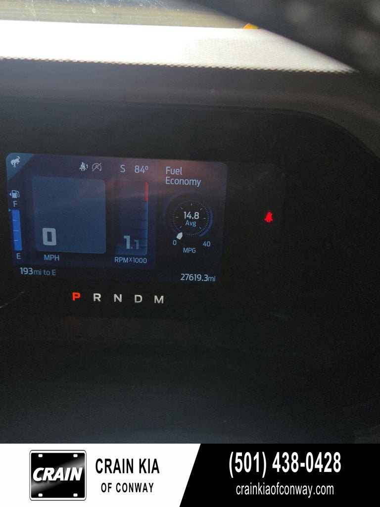 2023 Ford Bronco Badlands Lift