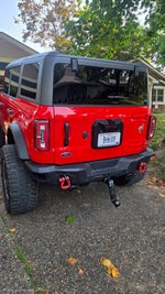 2023 Ford Bronco Badlands Lift