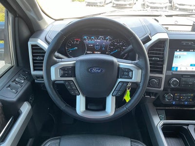 2019 Ford F-250SD Lariat