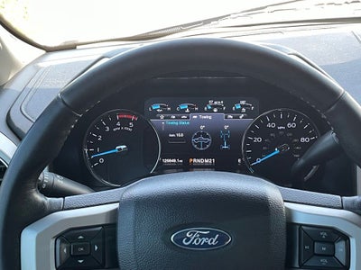 2019 Ford F-250SD Lariat