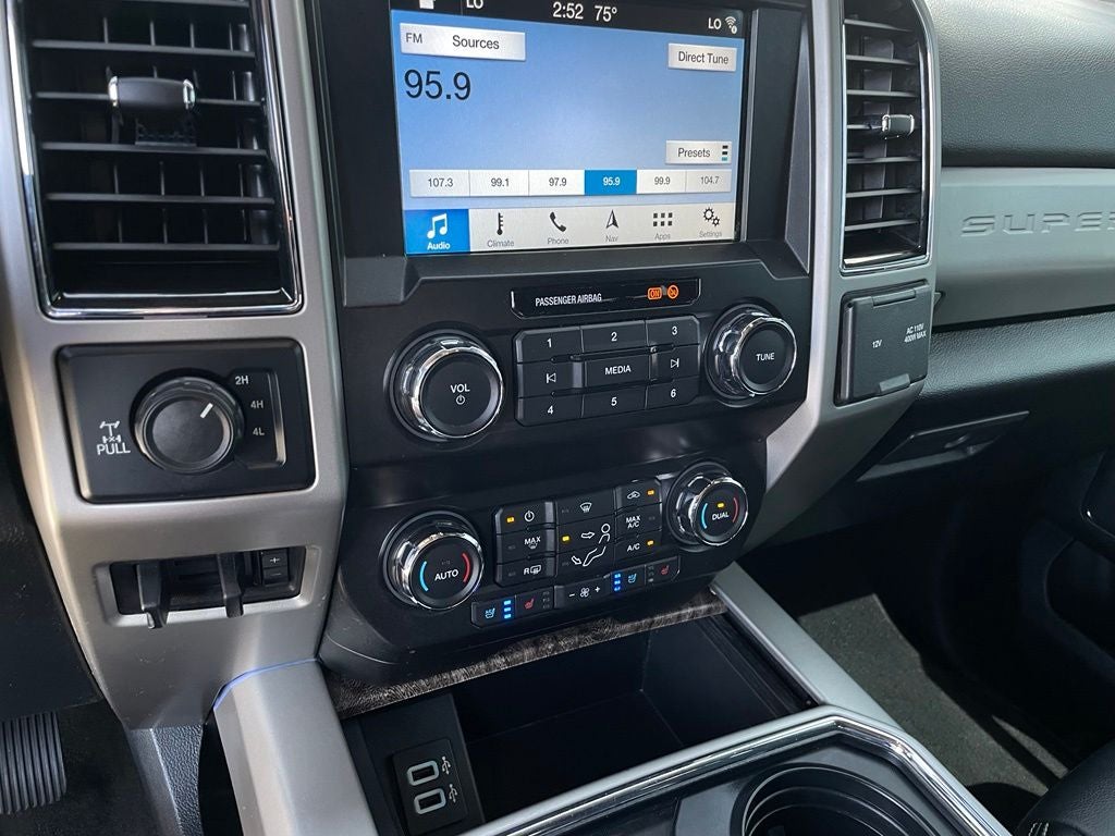 2019 Ford F-250SD Lariat