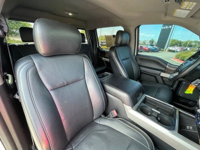 2019 Ford F-250SD Lariat