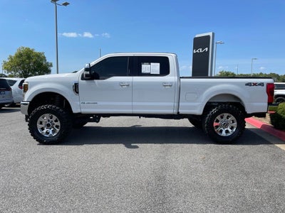 2019 Ford F-250SD Lariat