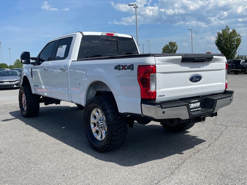 2019 Ford F-250SD Lariat