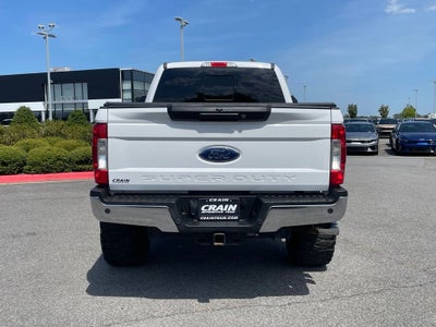 2019 Ford F-250SD Lariat