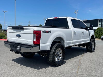 2019 Ford F-250SD Lariat