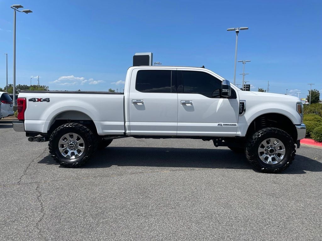 2019 Ford F-250SD Lariat