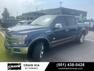 2019 Ford F-150 King Ranch
