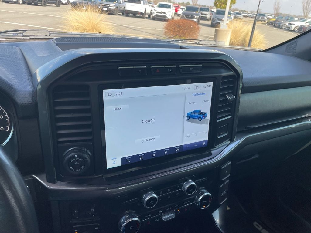 2022 Ford F-150 Tremor