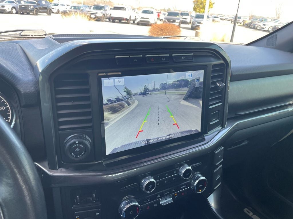 2022 Ford F-150 Tremor