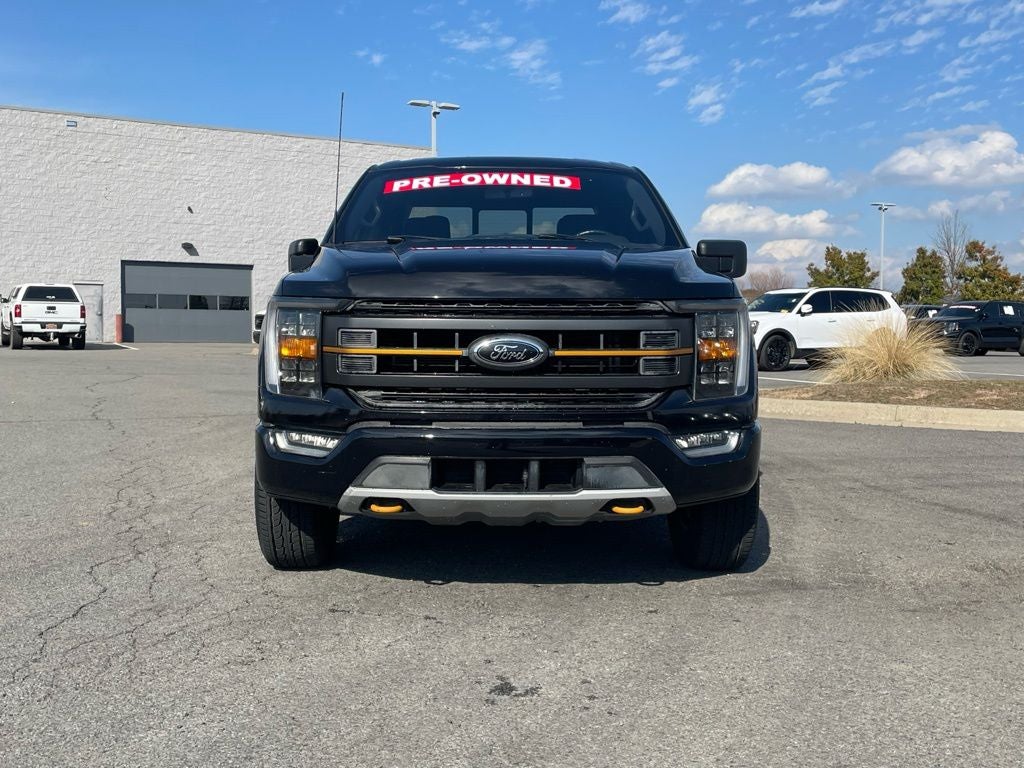 2022 Ford F-150 Tremor