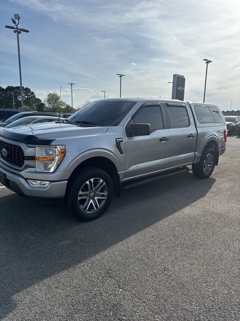 2022 Ford F-150 XL