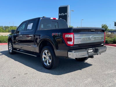 2021 Ford F-150 King Ranch