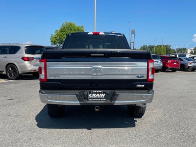 2021 Ford F-150 King Ranch